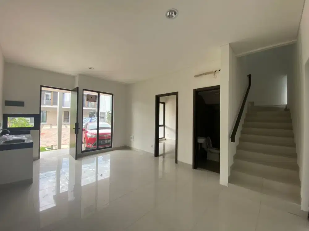 Dijual Rumah Hunian Mewah 3 KT di Cluster Wisteria – Tipe A dengan Attic & Sky Balcony!