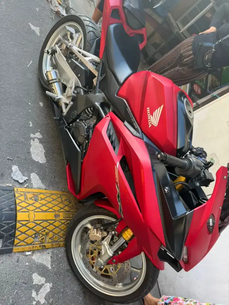CBR250rr 2019 non abs