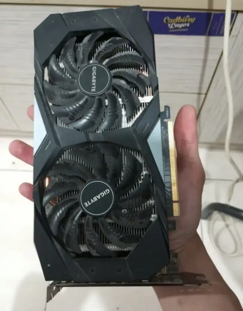 Vga gtx 1660S gigabyte