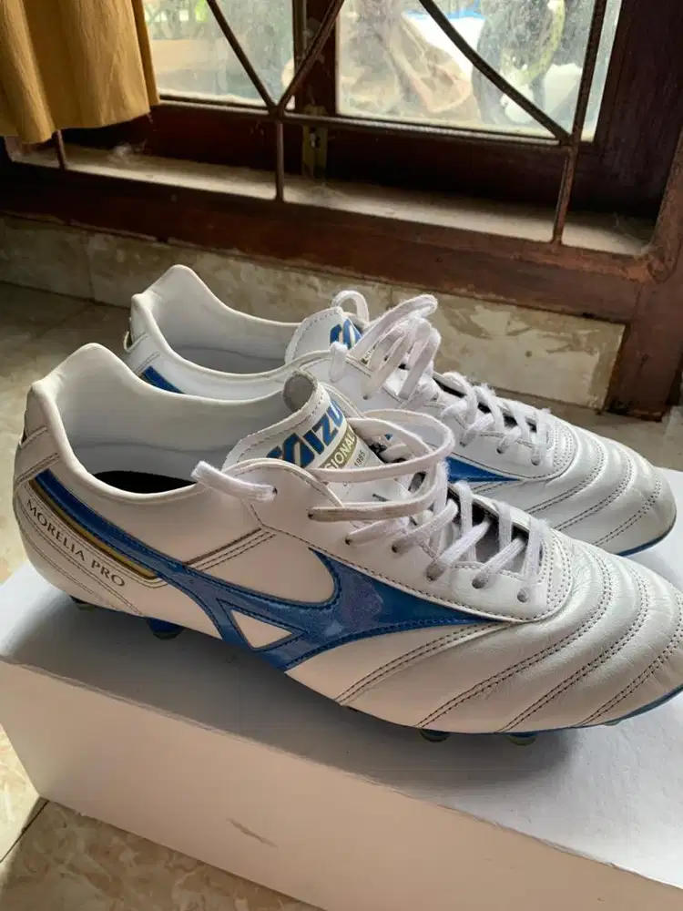 Sepatu bola Mizuno Morelia Pro ii Fg Mugen