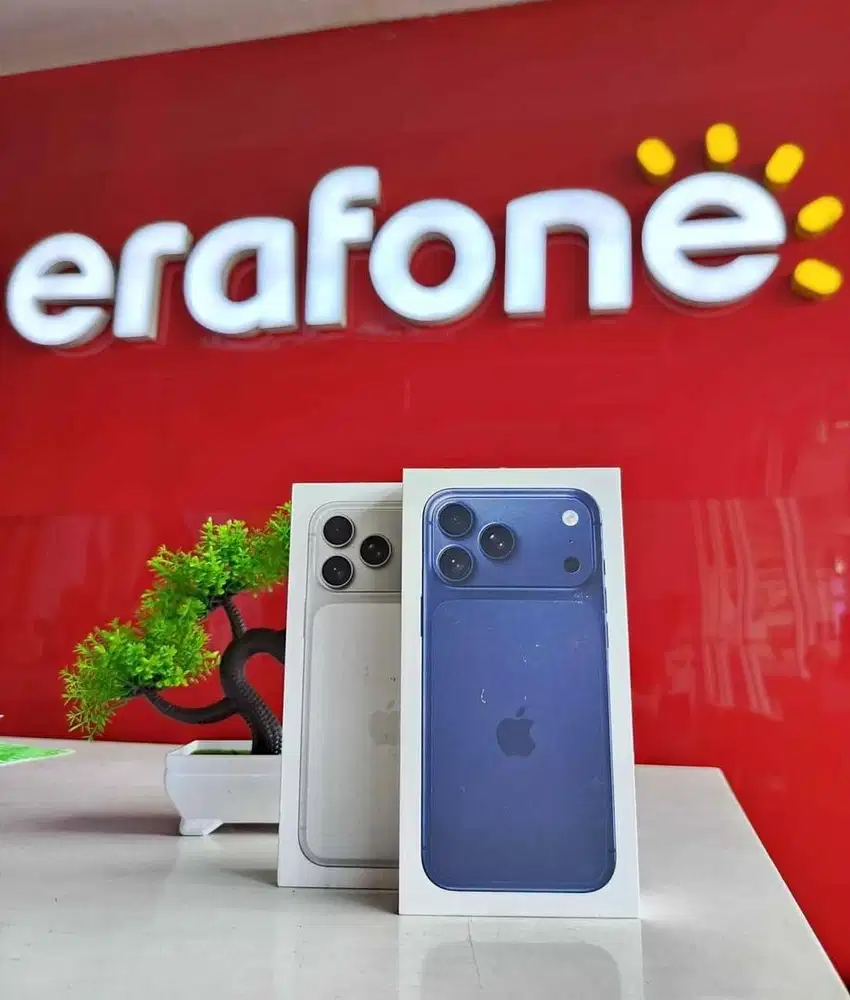 Iphone 17 Pro  Cicilan Murah Dp Mulai 0 Proses Cepat