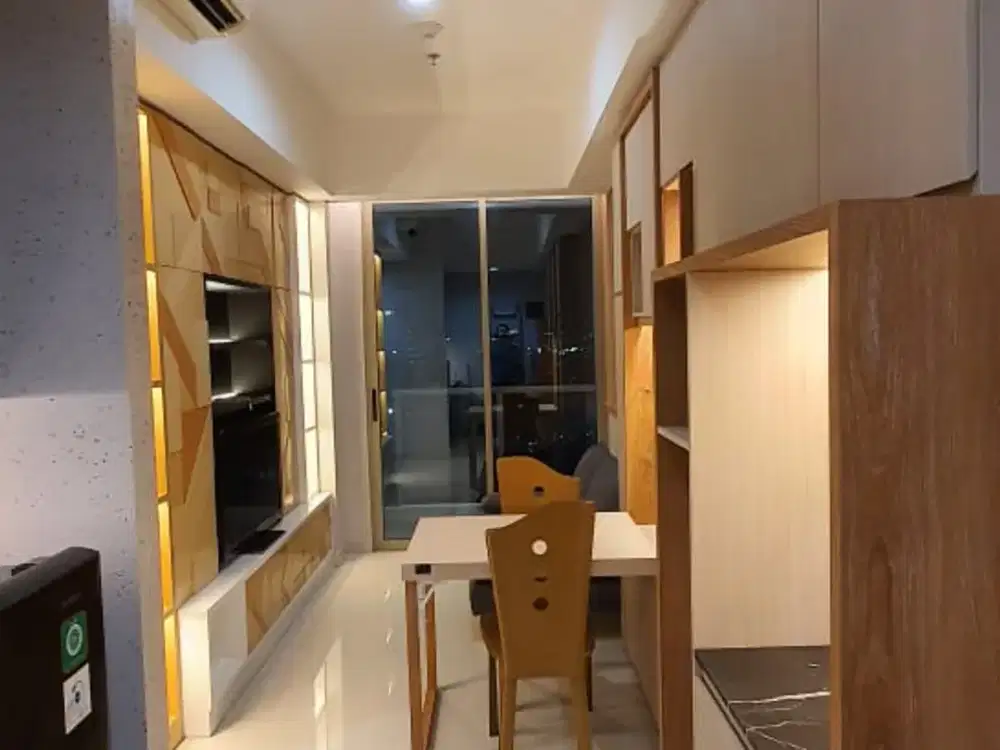 Disewakan Apartment Taman Anggrek Residence, Type 2Br, Luas 50M2
