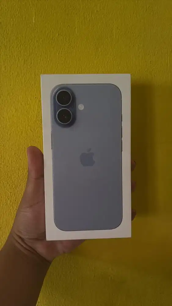 Iphone 17 256 mist blue