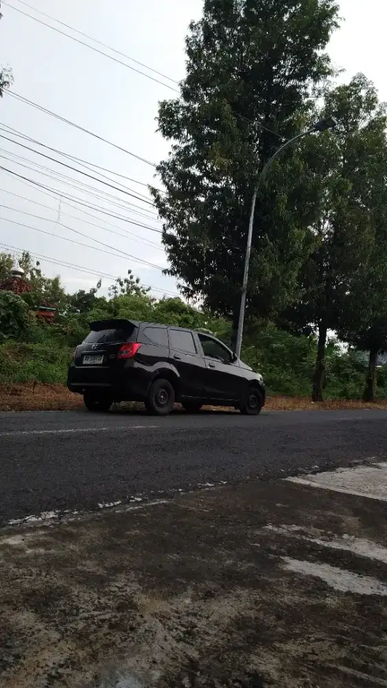 Monggo yg mau belajar setir merapat