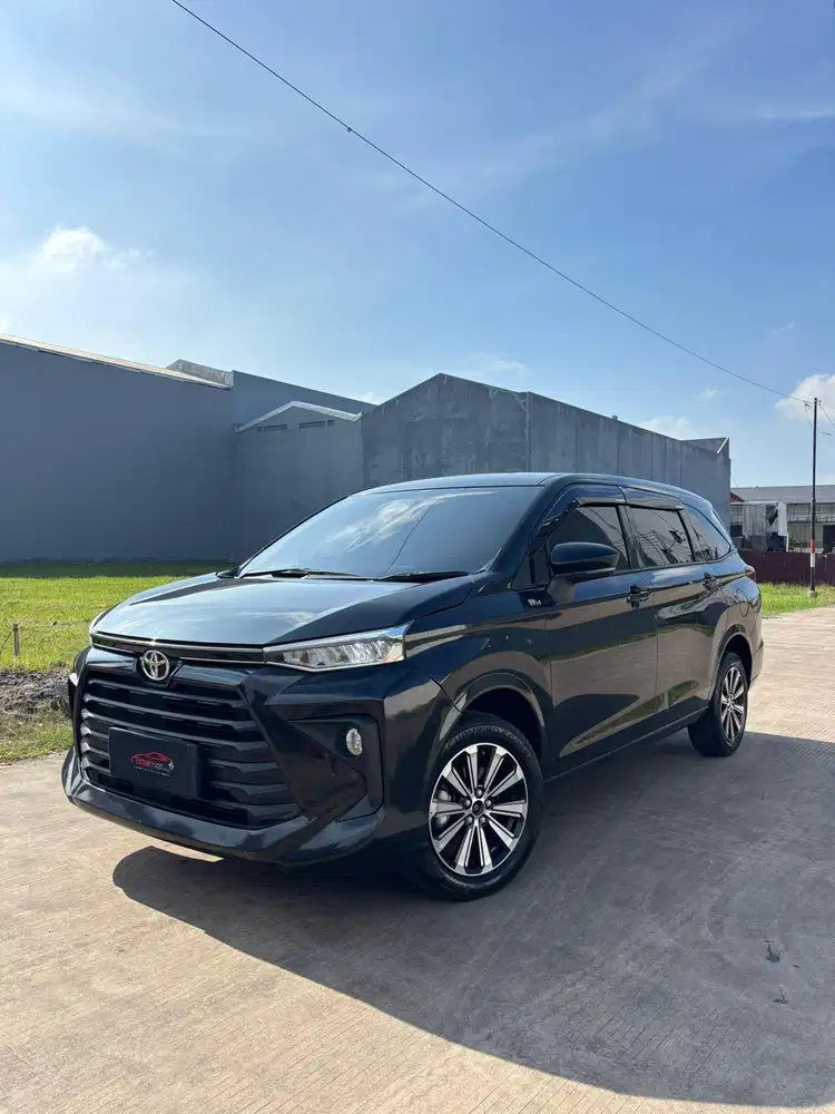 Toyota Avanza 1.5 G CVT 2023 Automatic ( Hitam Metalik )