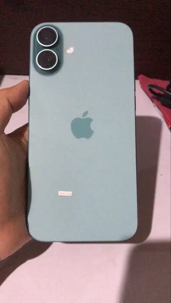 Iphone 16 plus 128gb