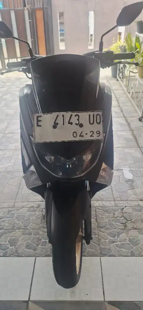 Yamaha NMAX 2019