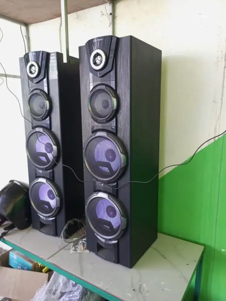 Speaker POLYTRON Pas-8F22