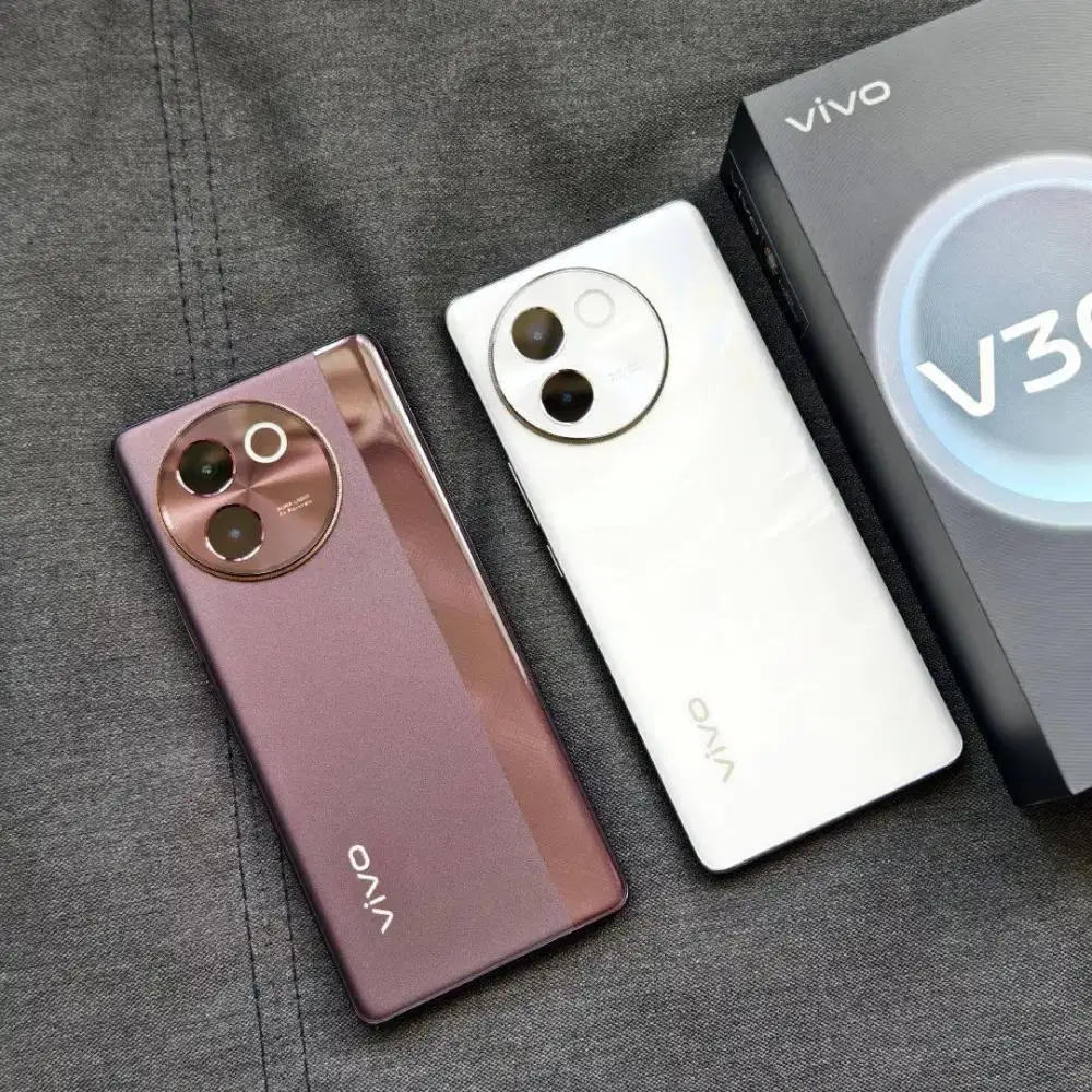 VIVO V30e 8/128 GARANSI 1 TAHUN