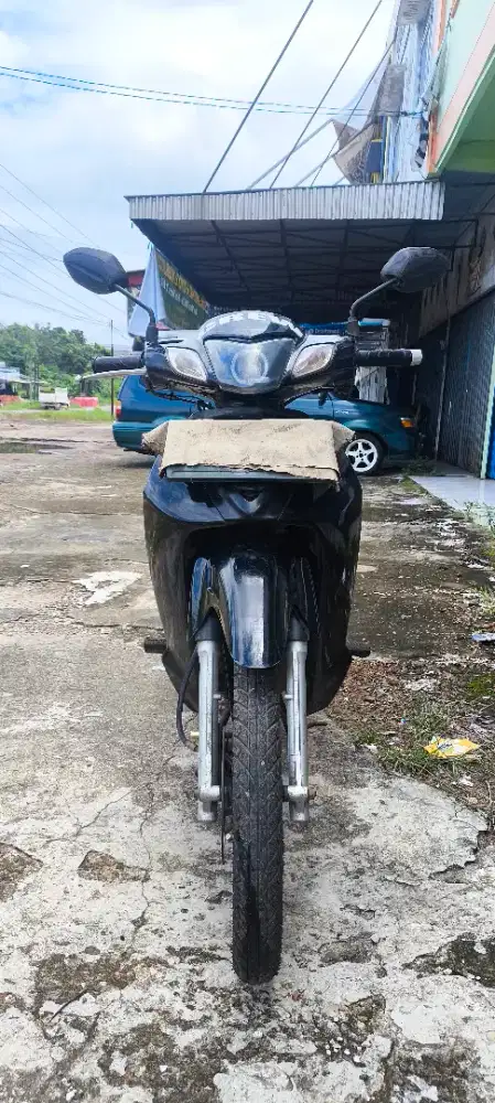 Honda Kharisma X 125cc 2004 Hitam
