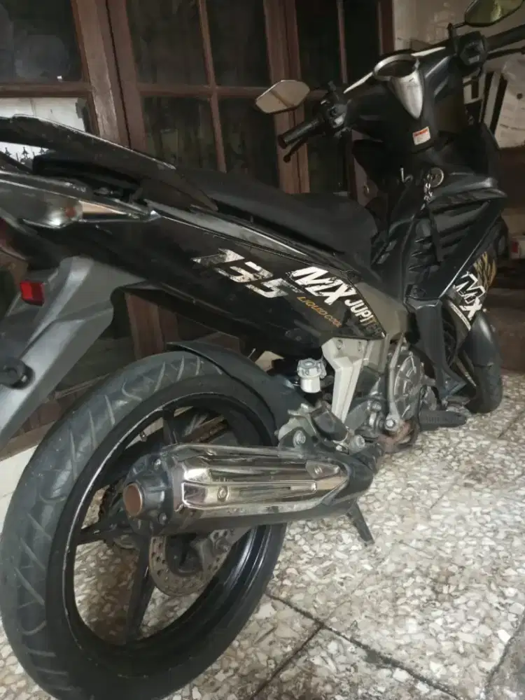 Yamaha Jupiter MX New Tahun 2015