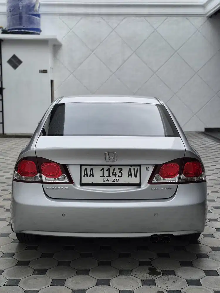 [Km 30rb] Civic fd 1.8 AT 2010/2011 ANTIK