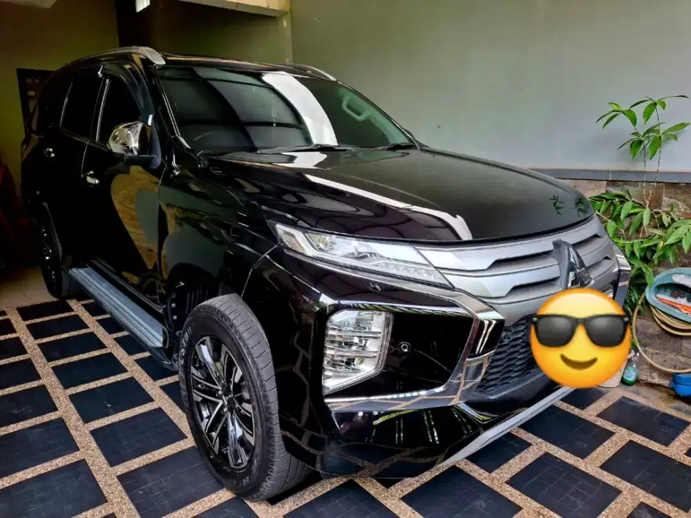 Mitsubishi Pajero Sport 2.4L Dakar 4x2 A/T 2023