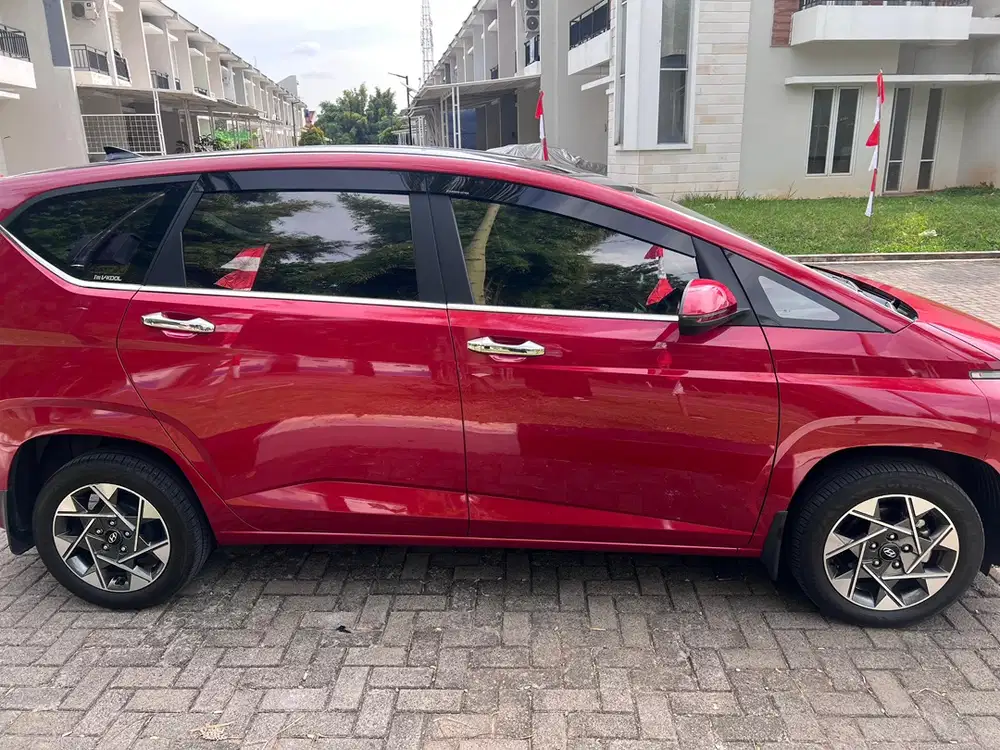 Hyundai Stargazer 2023 Bensin