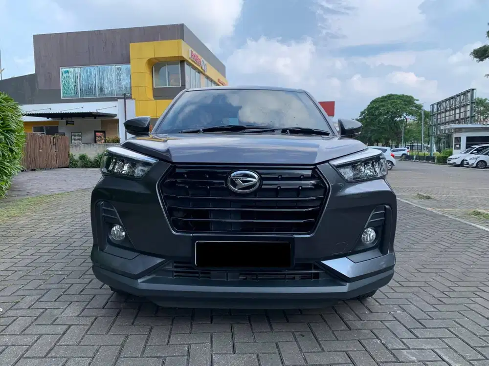 DP 20jt // 2021 ROCKY X 1.2 MT MANUAL