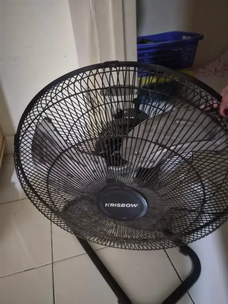 Kipas angin 2 unit