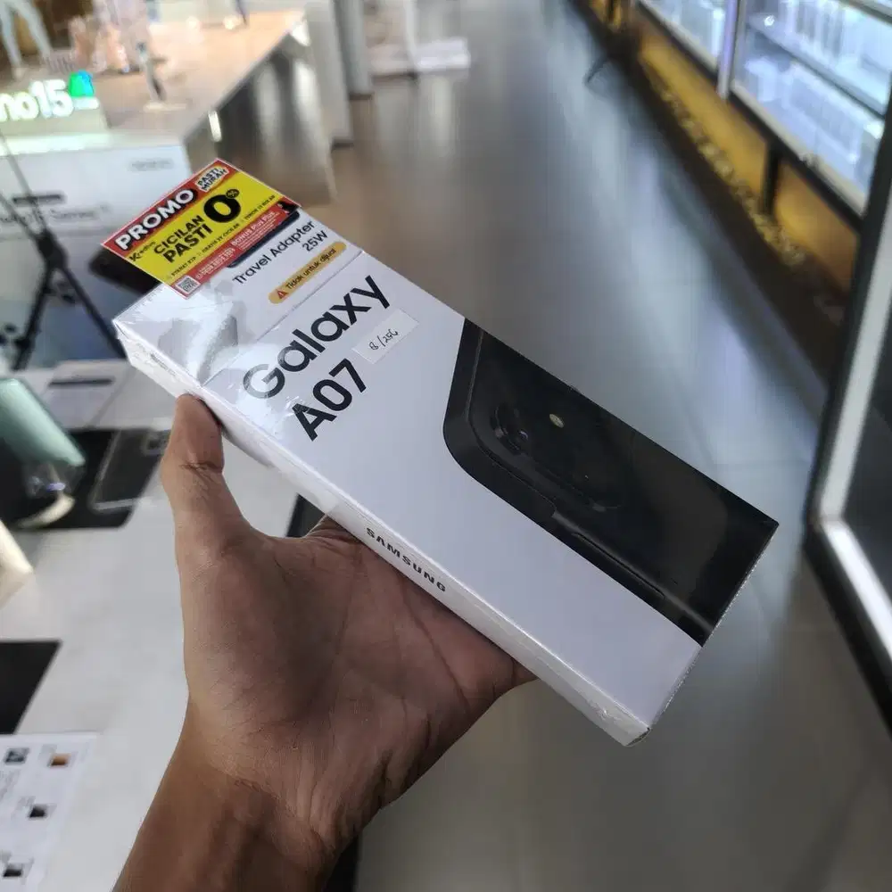 Samsung A07 Bunga 0%