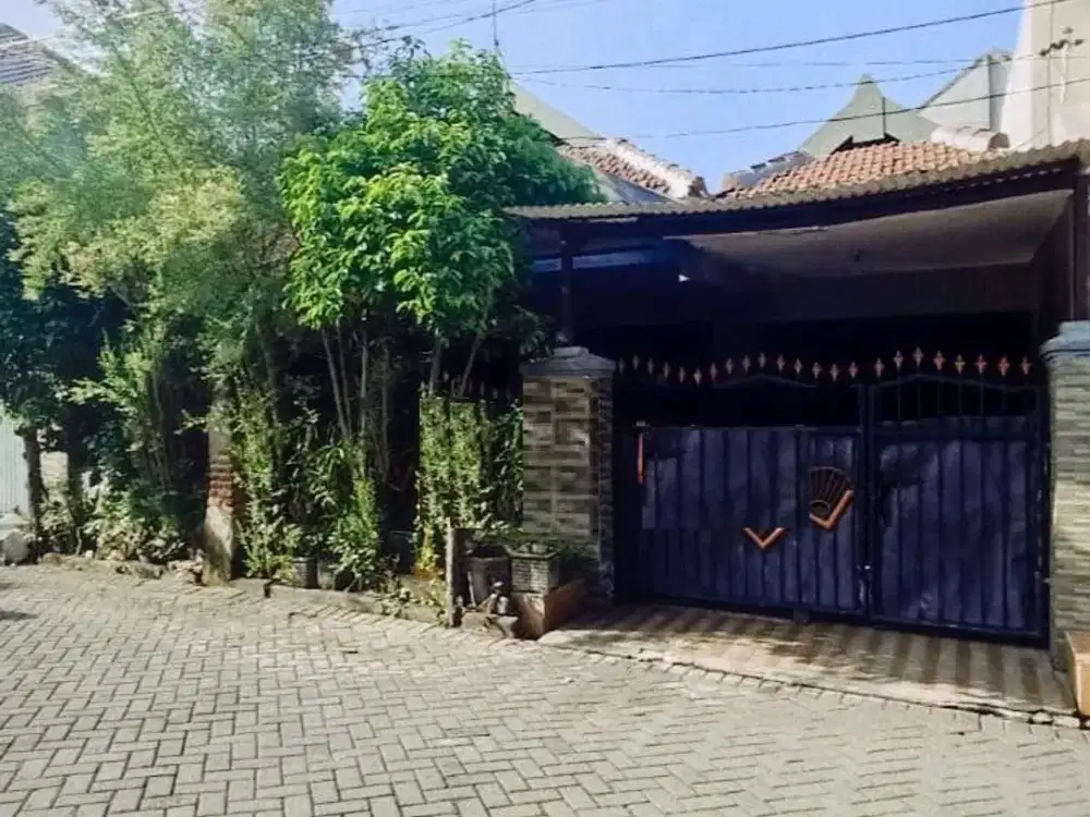 DIJUAL RUMAH REWWIN JATAYU WARU SIDOARJO RON.A1850