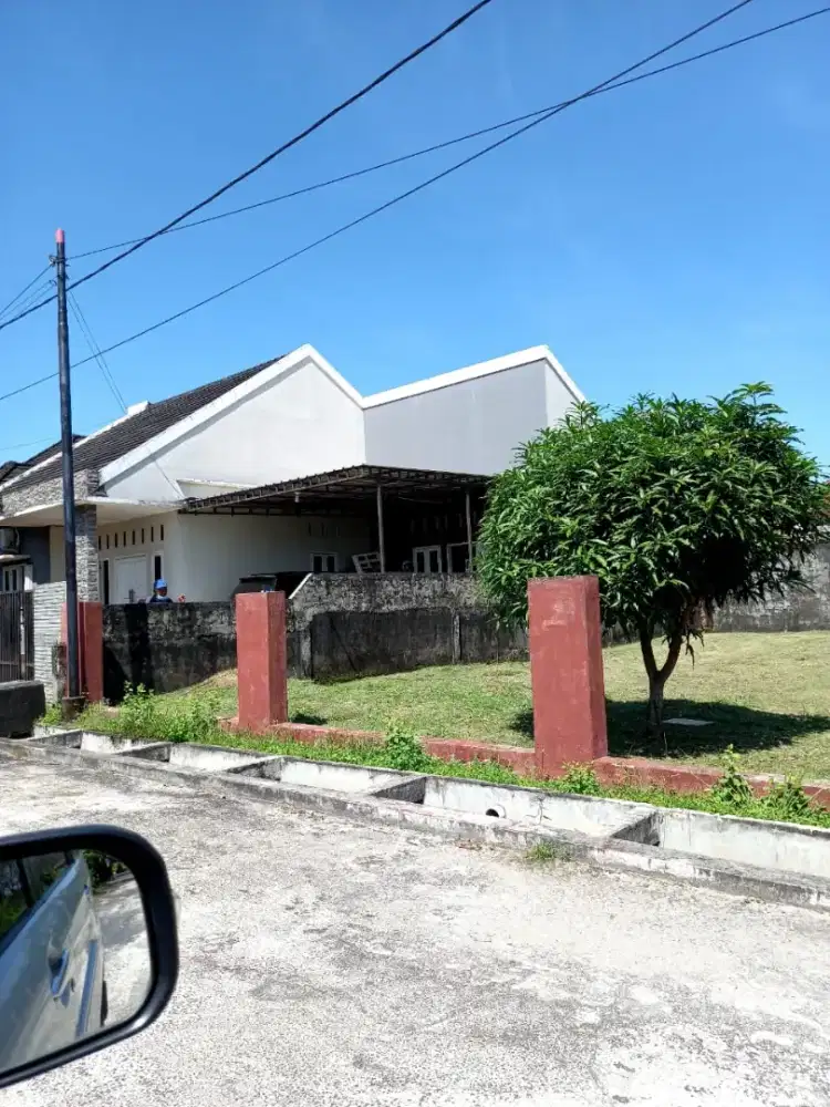 Dijual Tanah Pribadi Komplek Dekranasda Jakabaring Palembang