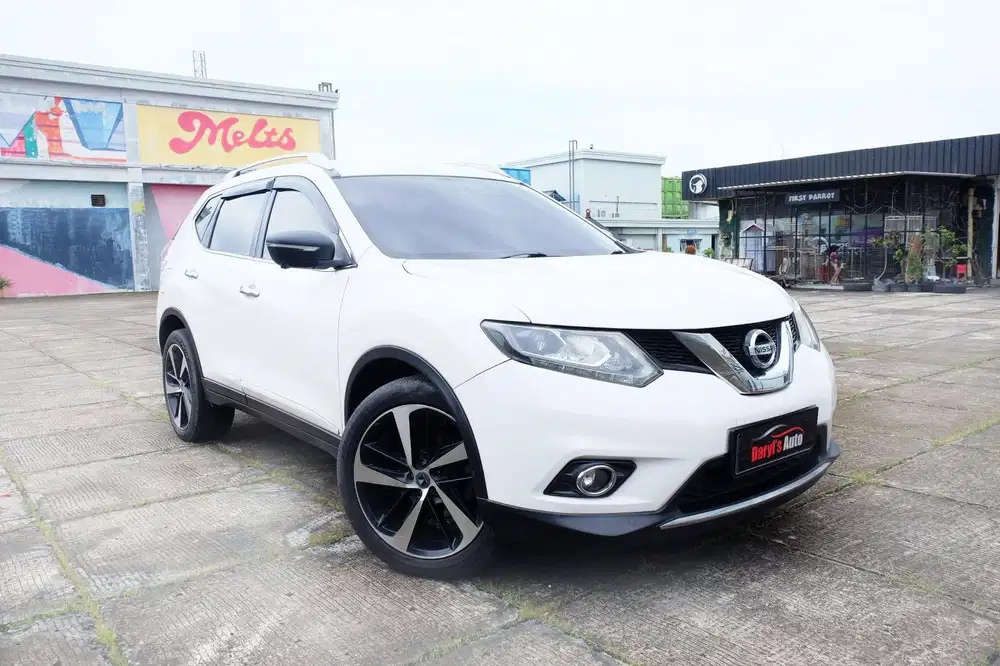 Nissan Xtrail 2.5 AT
