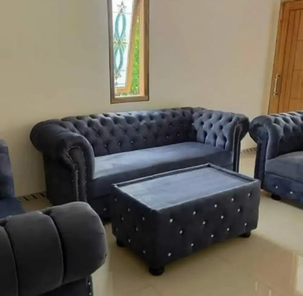 New service sofa & bikin baru sofa