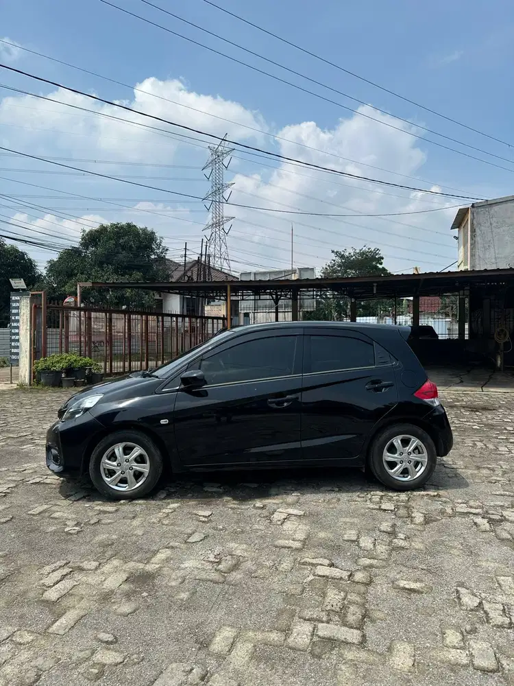 Honda Brio Satya 2018 Bensin