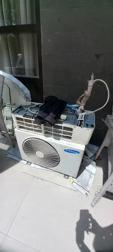 Jual AC second  indoor & outdoor