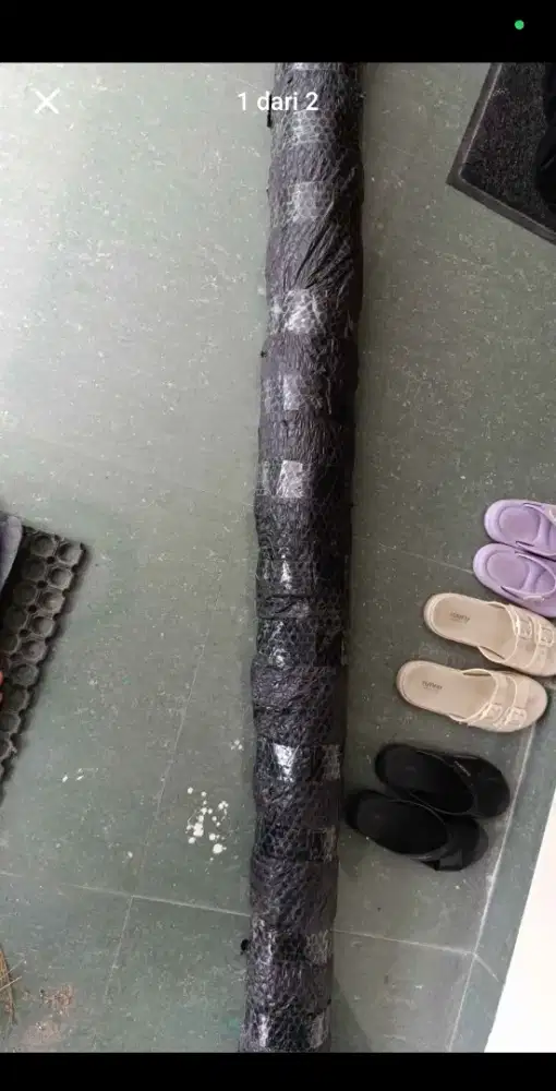 Jual kain roller blind