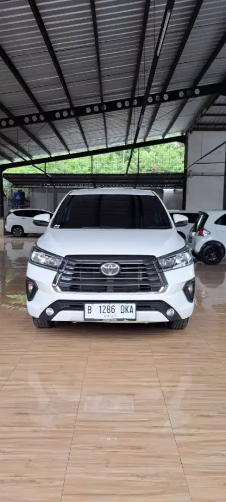 Innova G 2.0 At 2022 Putih Istimewa