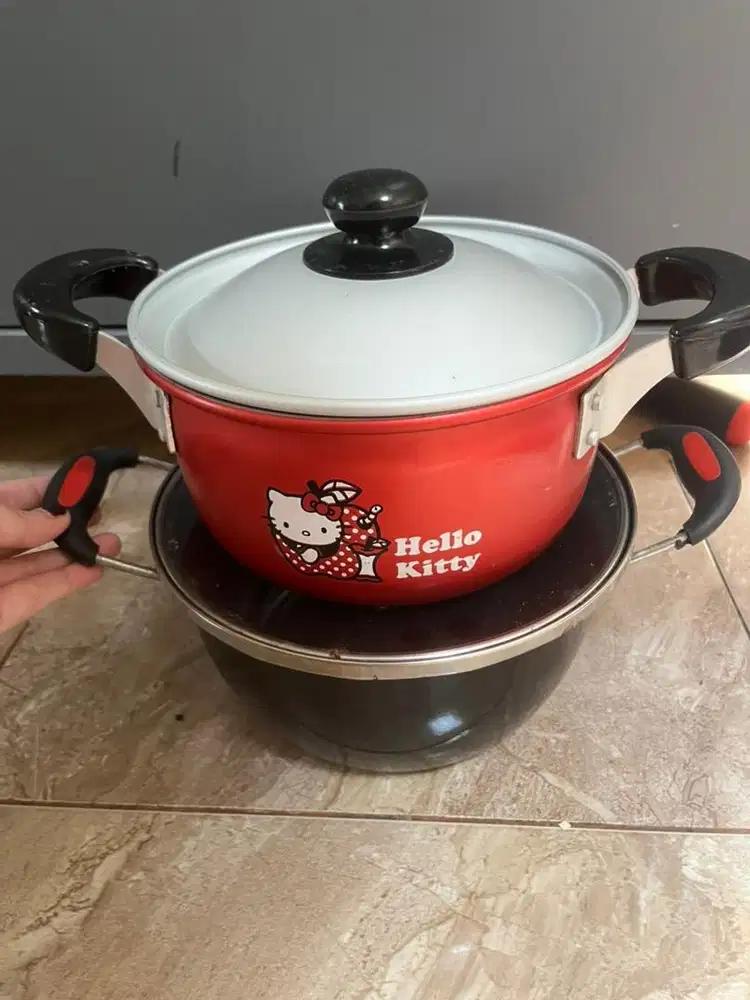 PANCI MERAH SET DAPET 2