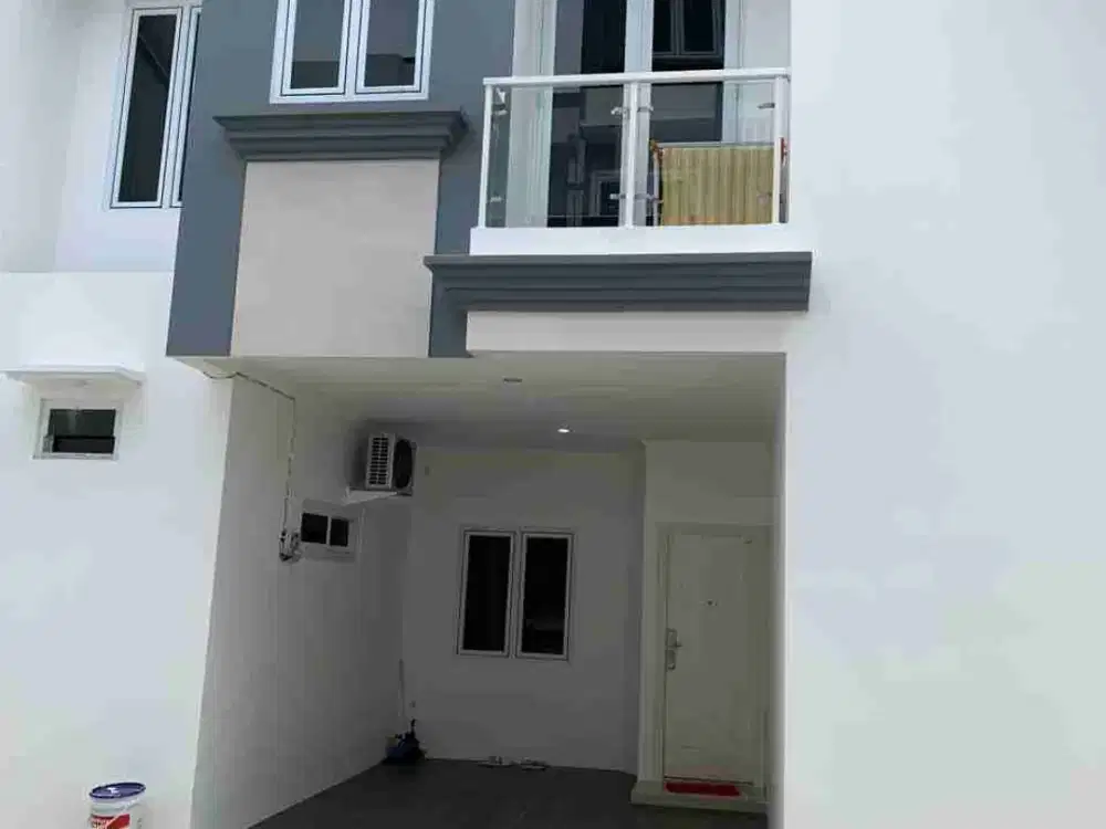 Dijual Rumah Siap Huni 2 lantai daerah Pulogadung Jakarta Timur