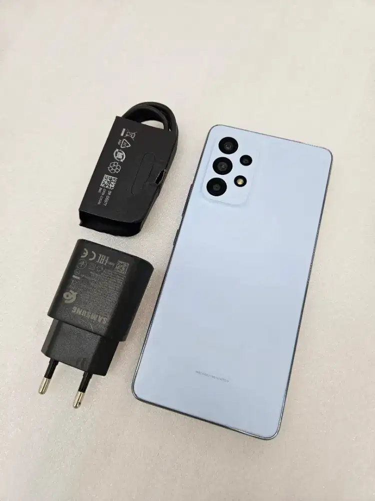 samsung galaxy A53 5G 8/128gb resmi