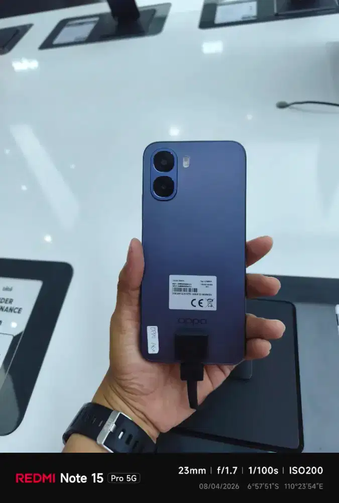 Ready Oppo A6x Ram 6/128 dan 6/256