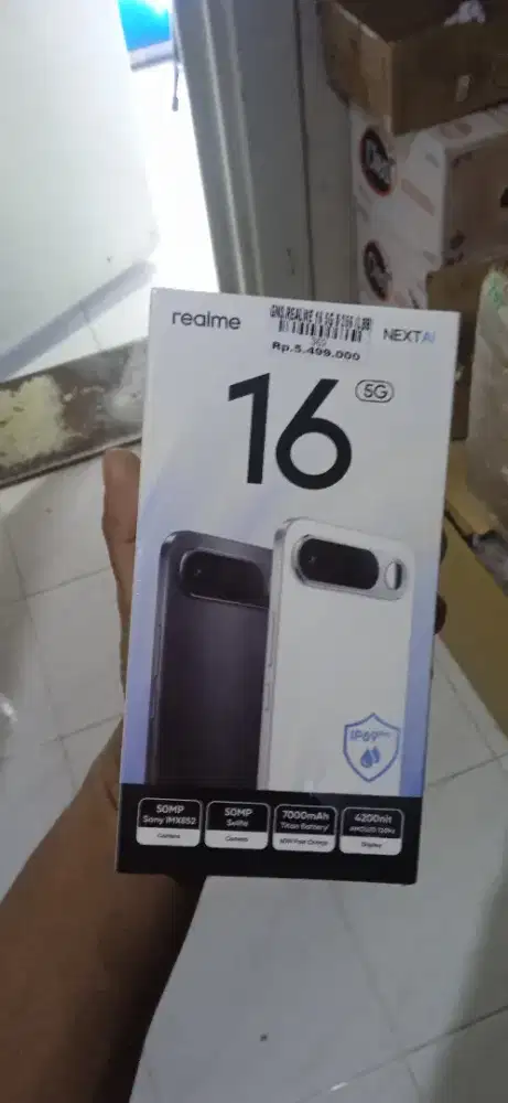 Realme 16 5G 8/256