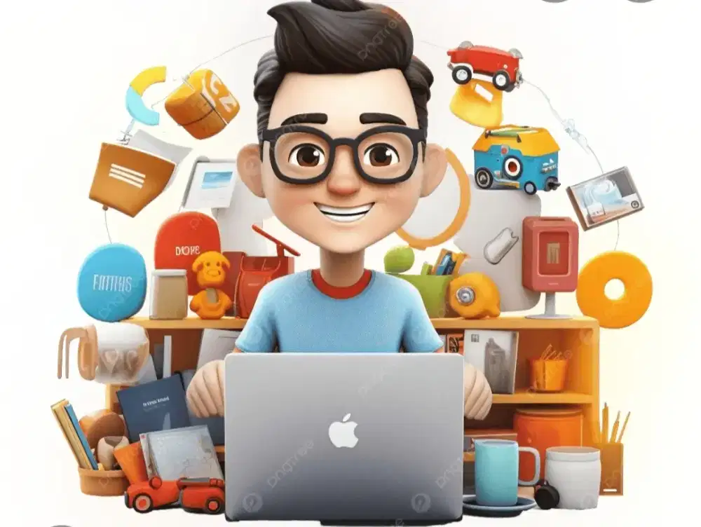 LOWONGAN KERJA - ADMIN ONLINE SHOP (COWOK)