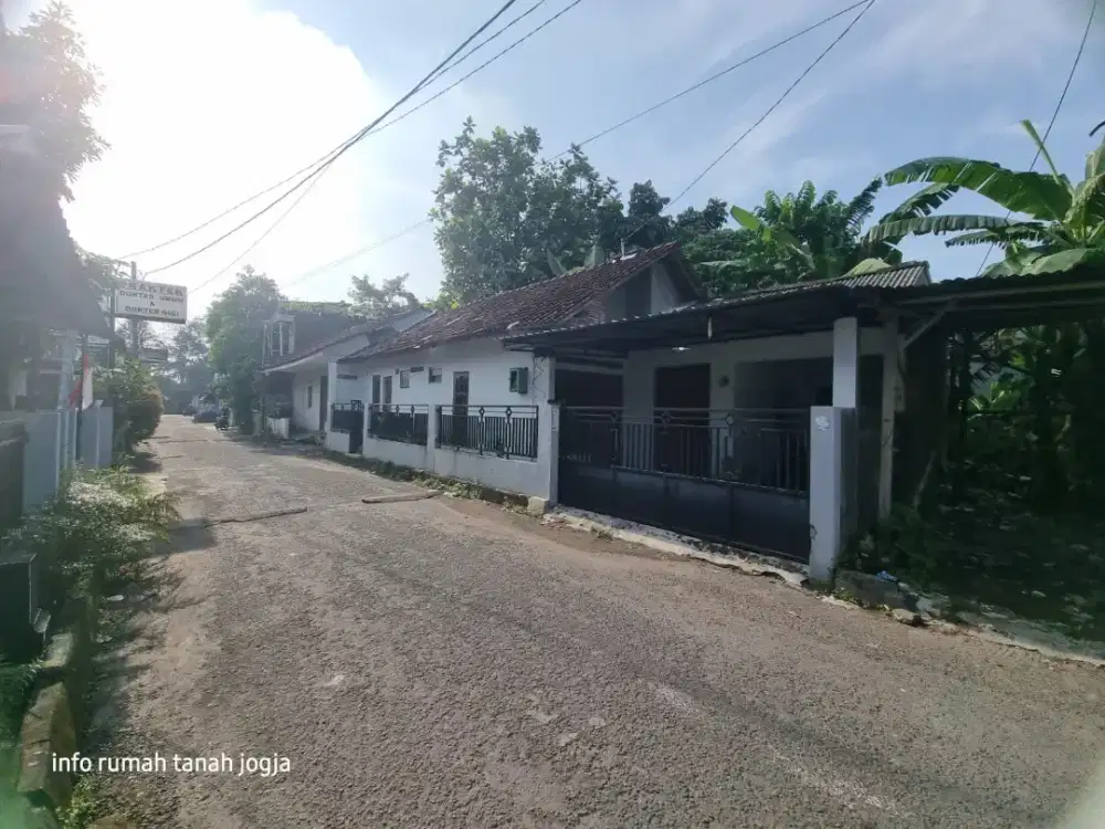 Jual rumah kodya umbulharjo