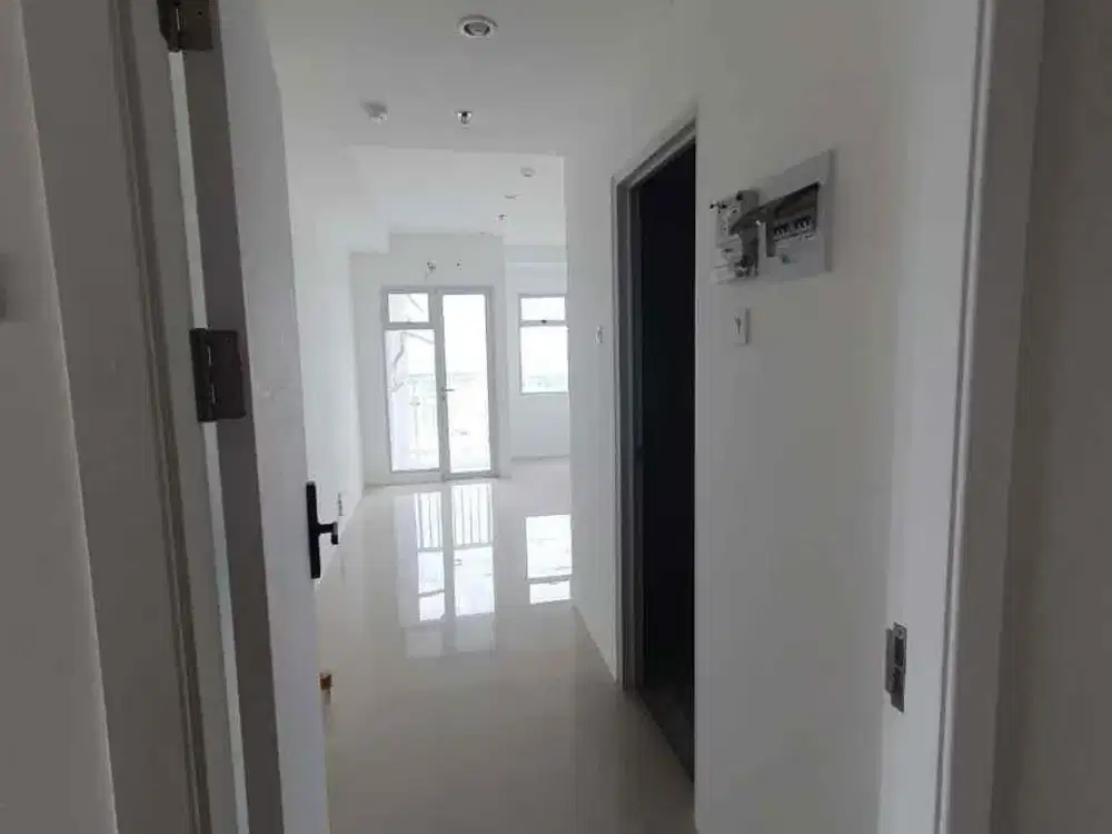 apartemen baru murah strategis dekat universitas ubaya panjang jiwo surabaya