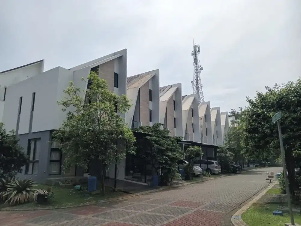 Disewakan Rumah – Provence Park View BSD