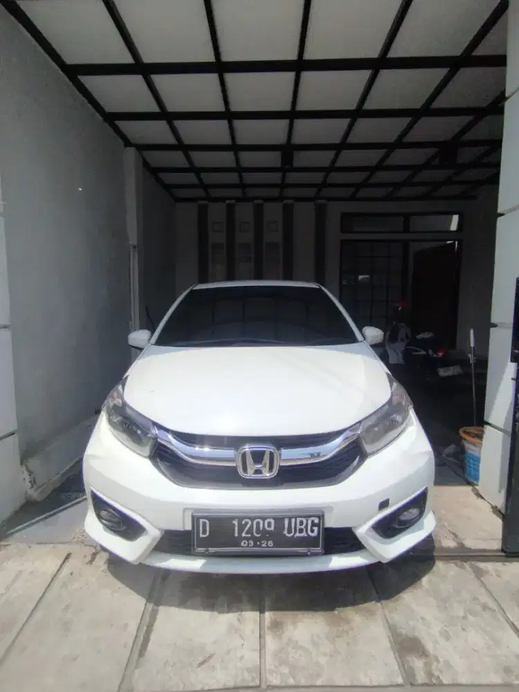 Fore sale Honda Brio E matic 2021