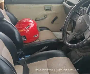 Suzuki Jimny 1991 Bensin