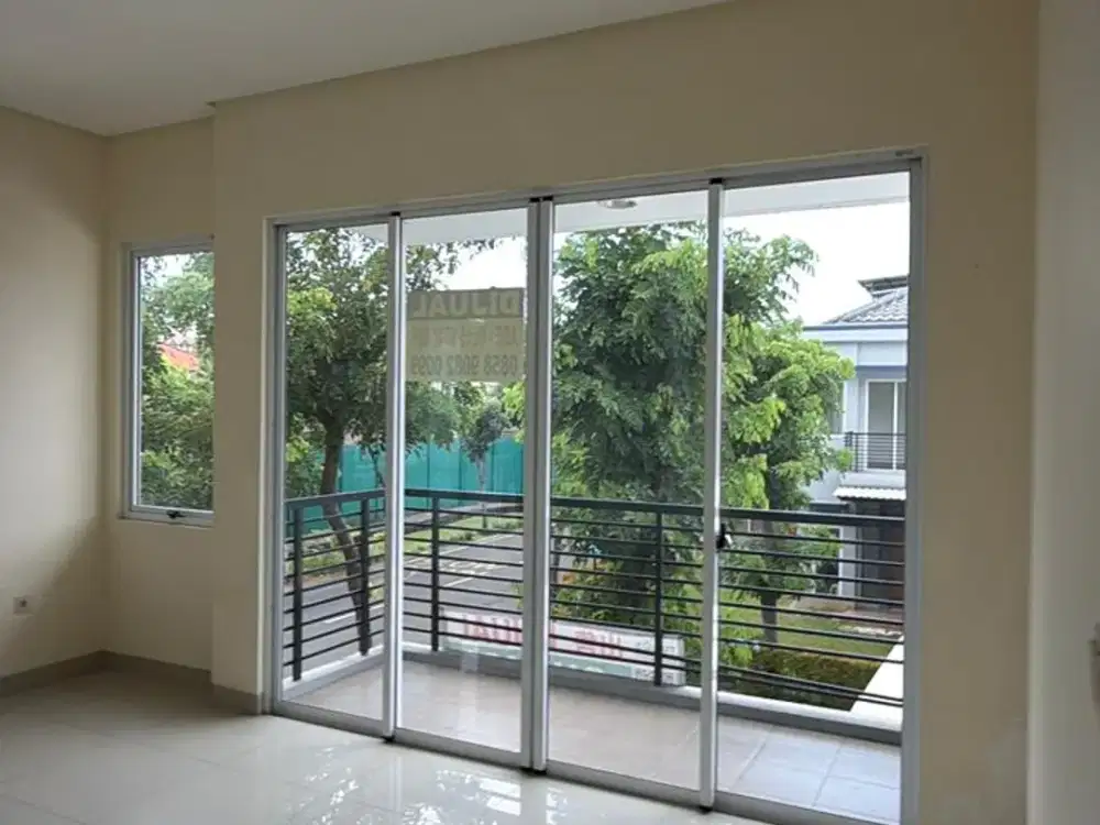 Dijual Rumah di Green Lake City Cluster Amerika Latin, Lt.15x18m2