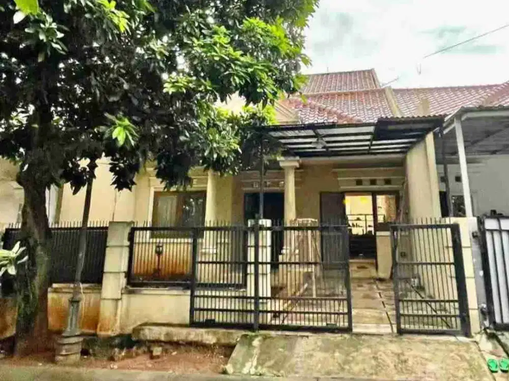 Rumah Harga Kavling Villa Melati Mas Serpong BSD