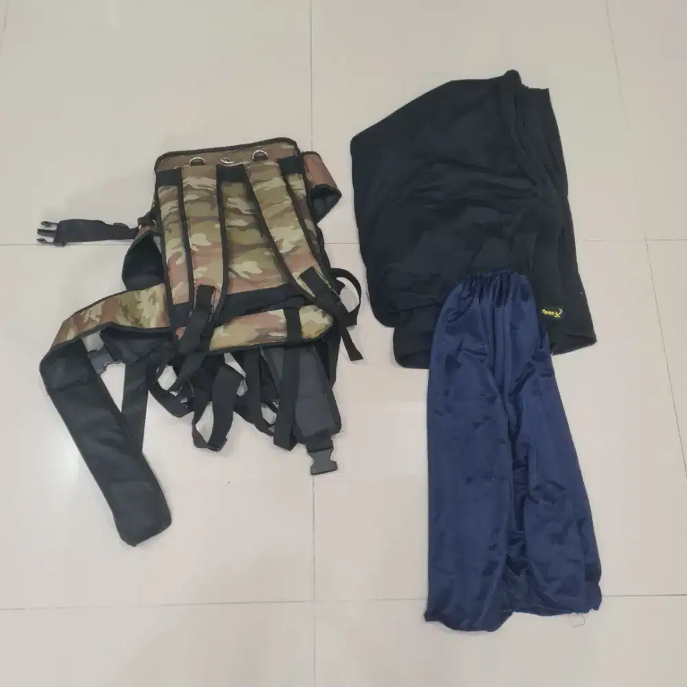 Tas ransel Polo utk semua jenis sangkar & krodong Aves murai nomor 1