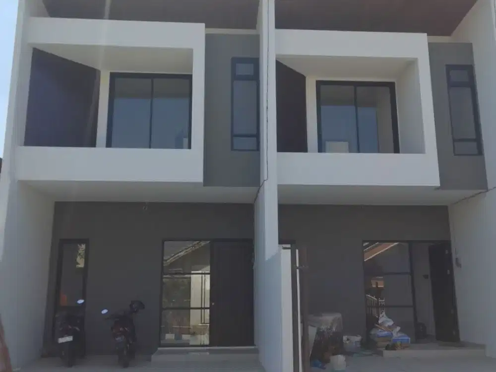 Dijual Rumah New Gress 2 Lantai Pondok Tjandra, Cluste Palem