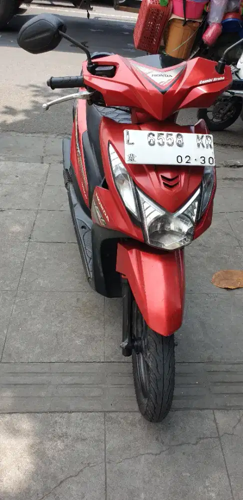 Beat Fi th 2015 mulus Orisinil pjk baru