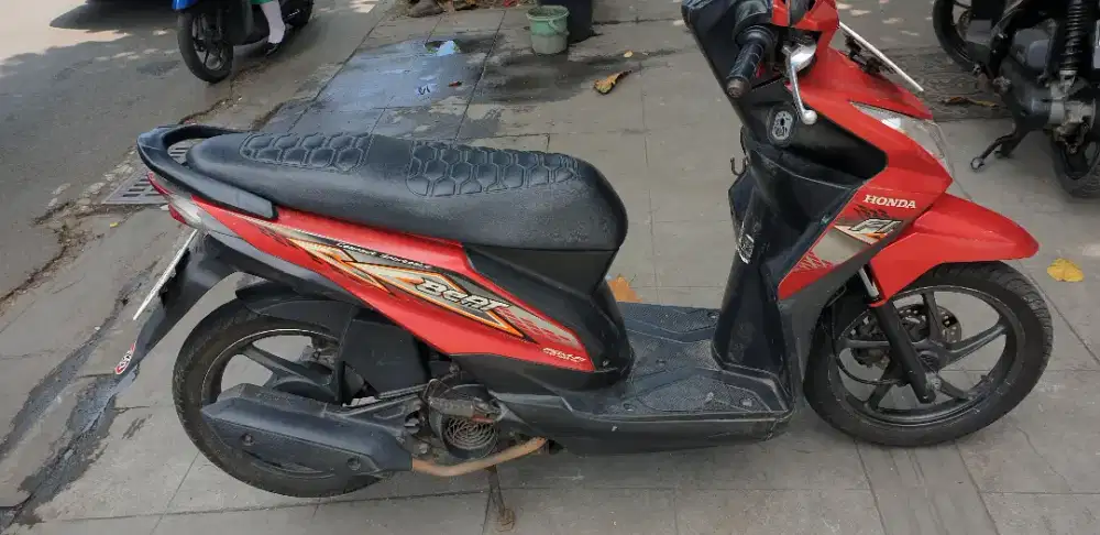 Beat Fi th 2014 mulus Orisinil pjk baru