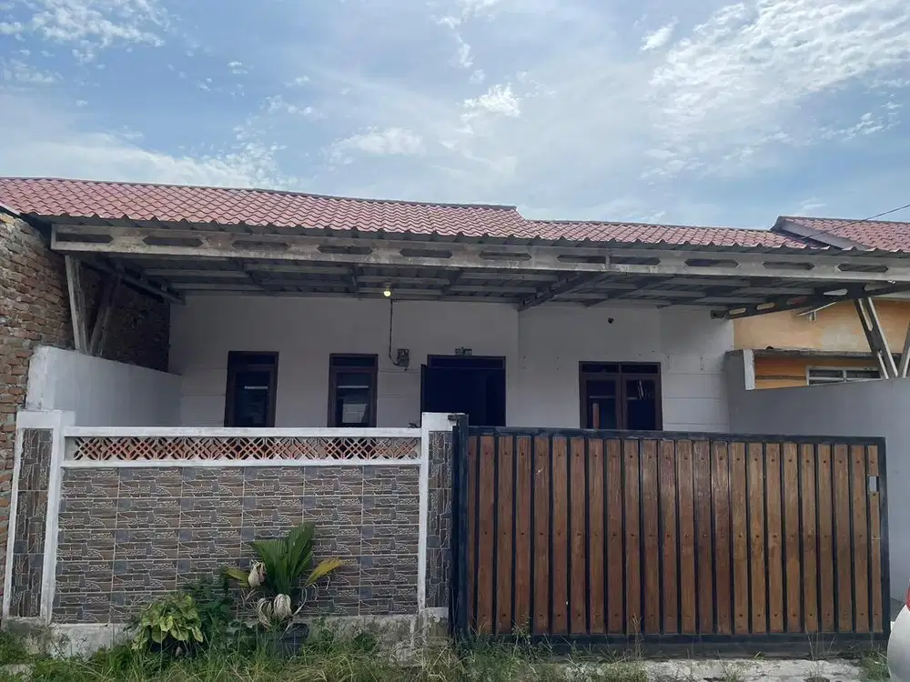 Dijual Cepet Rumah Pribadi
