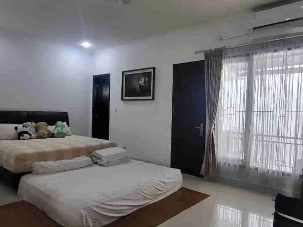 Rumah Mandiri Semi Furnished Rapih Nusa Loka Bsd city