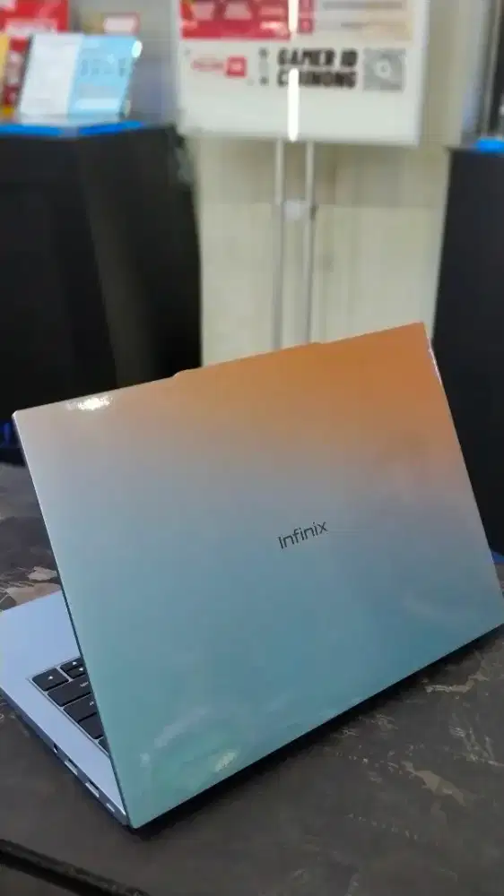 Cicilan tanpa DP Infinix XBook b14 Ryzen 5