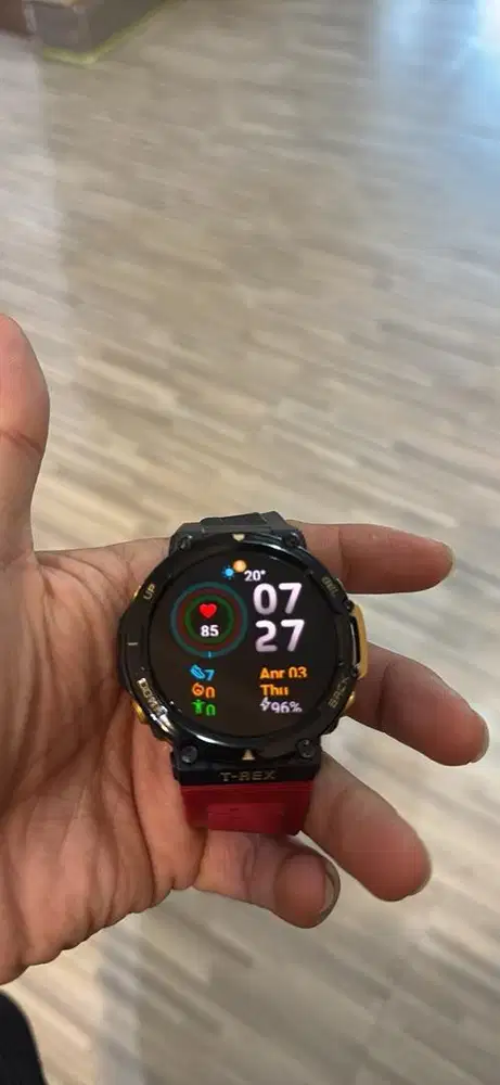 Smartwatch Amazfit T-REX 2 Like New
